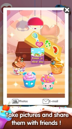 Cupcake Fever - Cooking Game截图7