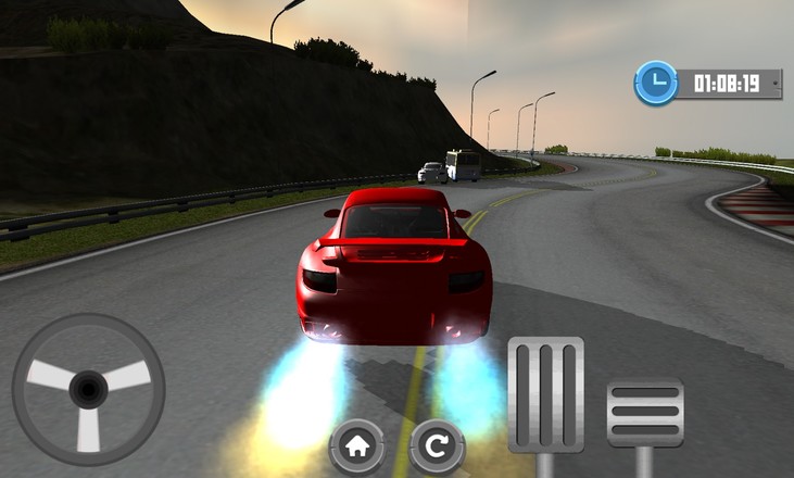 汽车速度赛车3D截图2