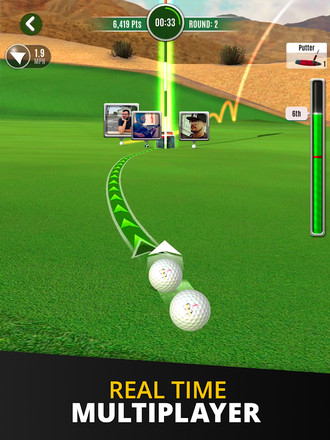 Ultimate Golf!截图1