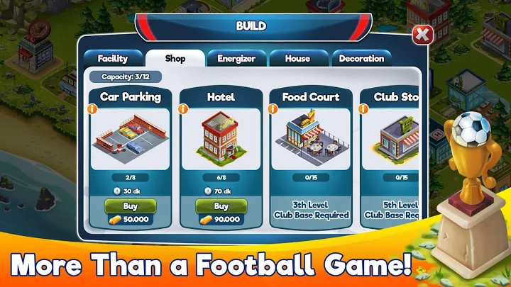 Football Island截图6