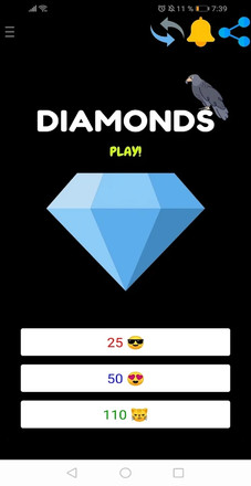 EARN FREE INFINITE DIAMONDS截图1