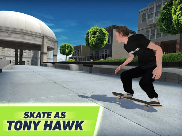 Tony Hawk's Skate Jam截图4