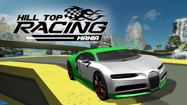 Hill Top Racing Mania截图8