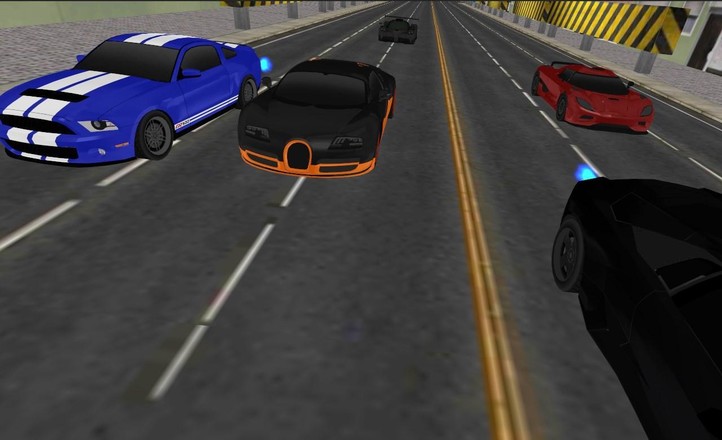 Car Racing 3D截图4