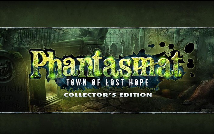 Phantasmat: Lost Hope (Full)截图6