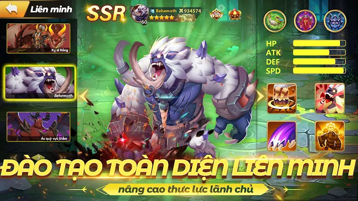 Legend of Hero M-Anh Hùng截图1