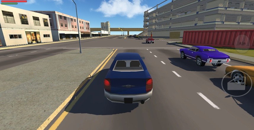 San Andreas Gangster 3D截图6