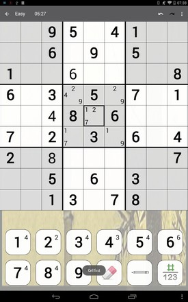 Sudoku Premium截图9