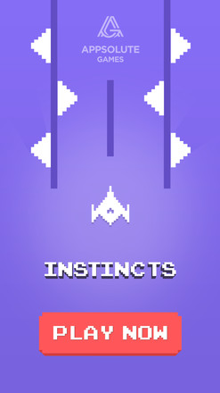Instincts: Endless Retro Game截图6