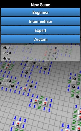 Minesweeper Classic截图3