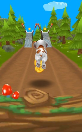 Dog Run - Pet Dog Simulator截图3