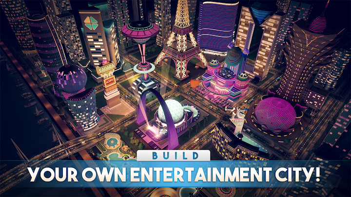 My City - Entertainment Tycoon截图1