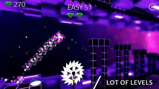 Geometry Jump 3D截图3