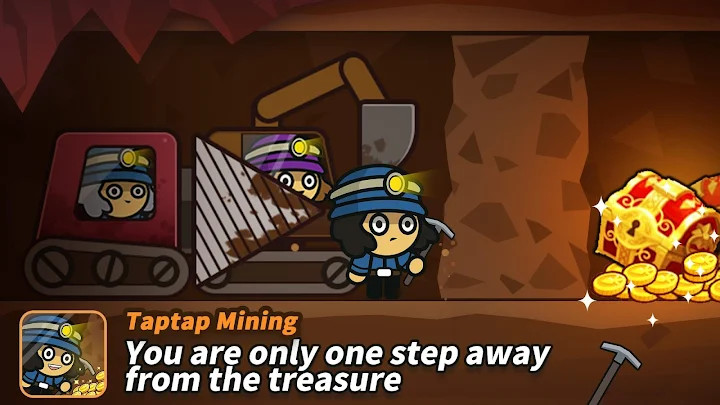 Taptap Mining截图5