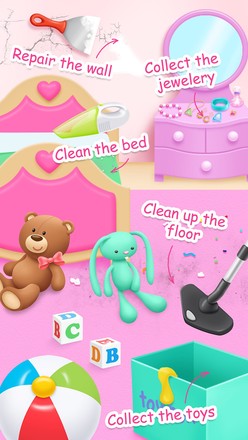 Doll House Cleanup截图9