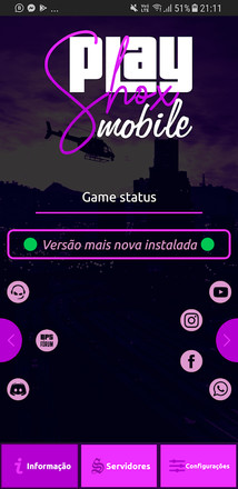 Brasil Play Shox Mobile截图3