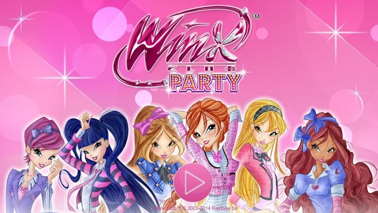 WINX PARTY: Collection 6截图4