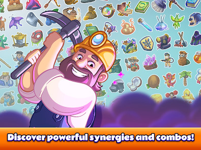 SpinCraft: Roguelike Strategy截图1