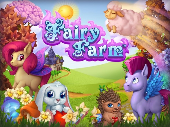 Fairy Farm截图1