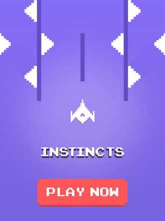 Instincts: Endless Retro Game截图5