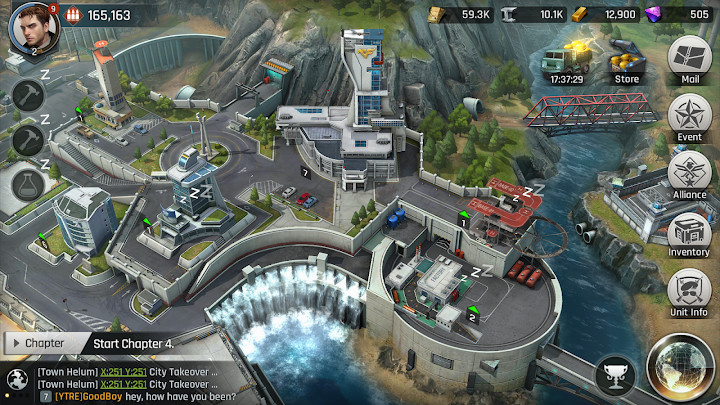 CrossFire: Warzone - Strategy War Game截图6