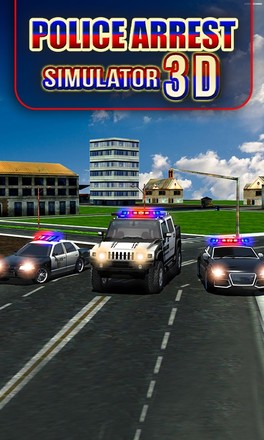Police Arrest Simulator 3D截图6