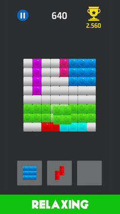 Block Puzzle - Tetris Game截图1