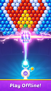 Bubble Shooter Home截图4