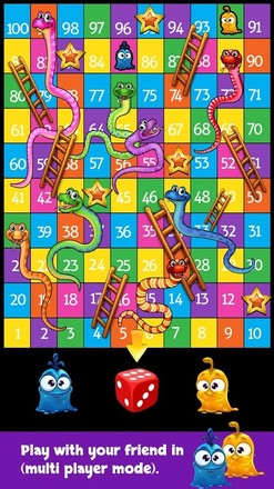 Snakes And Ladders Master截图3