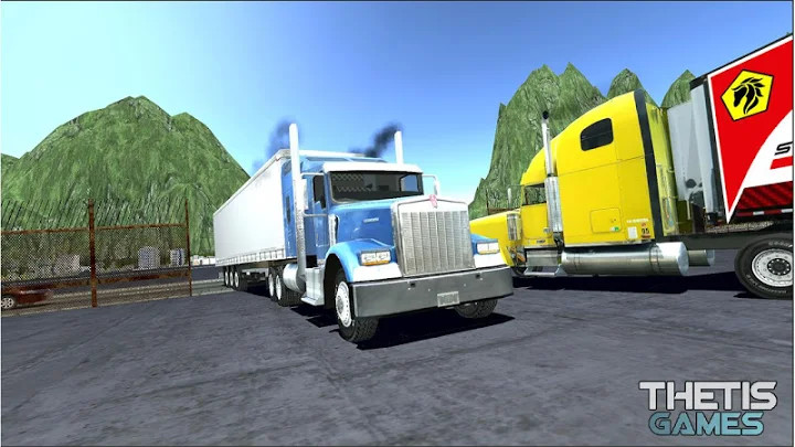 Truck Simulator 2 - America USA截图3