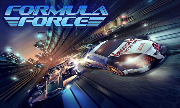 Formula Force Racing截图3