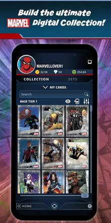 MARVEL Collect! by Topps® Card Trader截图1