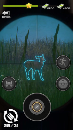 Wilderness Hunting：Shooting Prey Game截图6