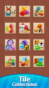 Tile Link - Pair Match Games截图4