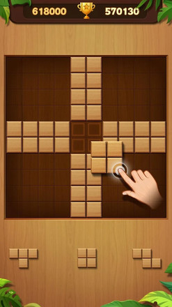 Wood Block Puzzle截图5