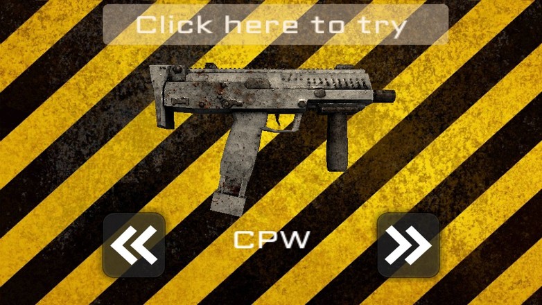 Gun Camera 3D截图6