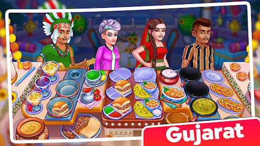 Cooking Event : Cooking Games截图2