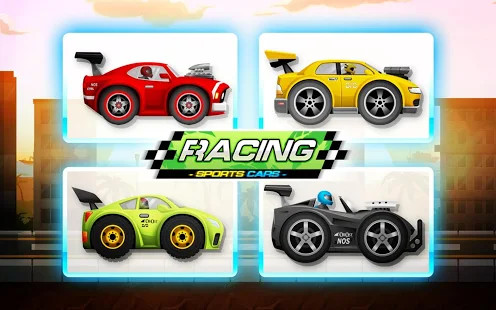 Sports Cars Racing: Chasing Cars on Miami Beach截图6