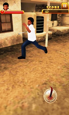 OM Game - 3D Action Fight Game截图1