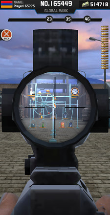 射击场狙击手：目标射击截图4