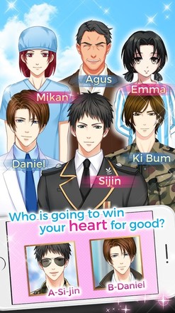 Otome Game: Love Dating Story截图7