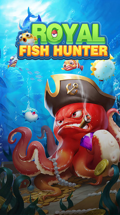 Royal Fish Hunter - Become a millionaire截图2