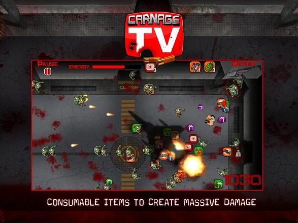Carnage TV截图9