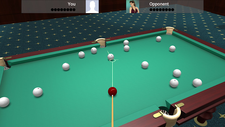 Russian Billiard Pool截图7