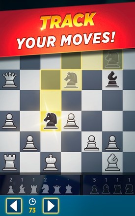 Chess With Friends Free截图6
