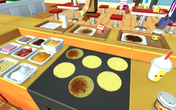 Fantastic Pancake Restaurant截图1