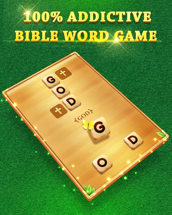 Bible Word Cross截图5