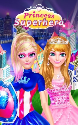 Princess Power: Superhero Girl截图10