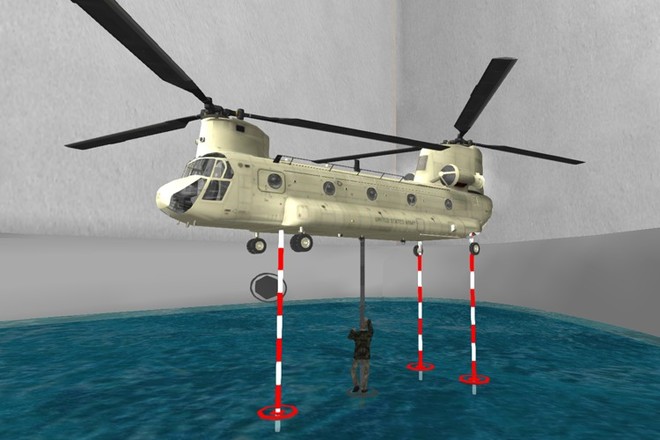 RC Helicopter Flight Simulator截图4