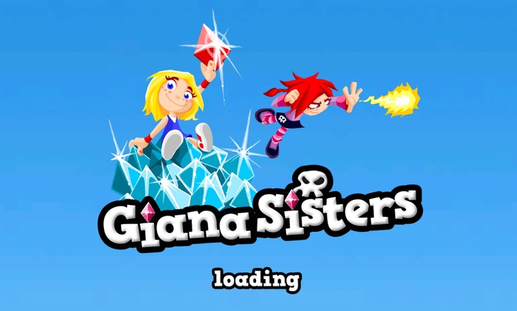 Giana Sisters截图2